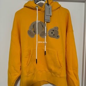 PA Yellow Bear Hoodie